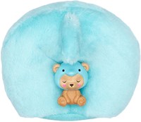 Barbie Cutie Reveal Doll Licht Blauw / Geel-3