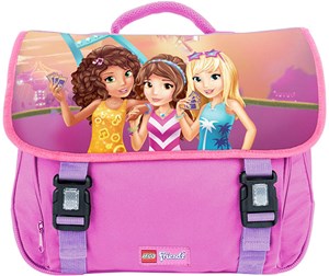 Lego Boekentas V Friends Funpark 39Cm lego kopen in de aanbieding Lego Boekentas V Friends Funpark 39Cm lego kopen in de aanbieding