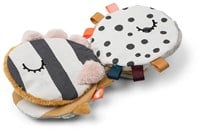Done by Deer baby voelboekje Sea friends Colour Mix - 16 x 13 cm-2