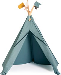 Roommate speeltent tipi Zee Groen