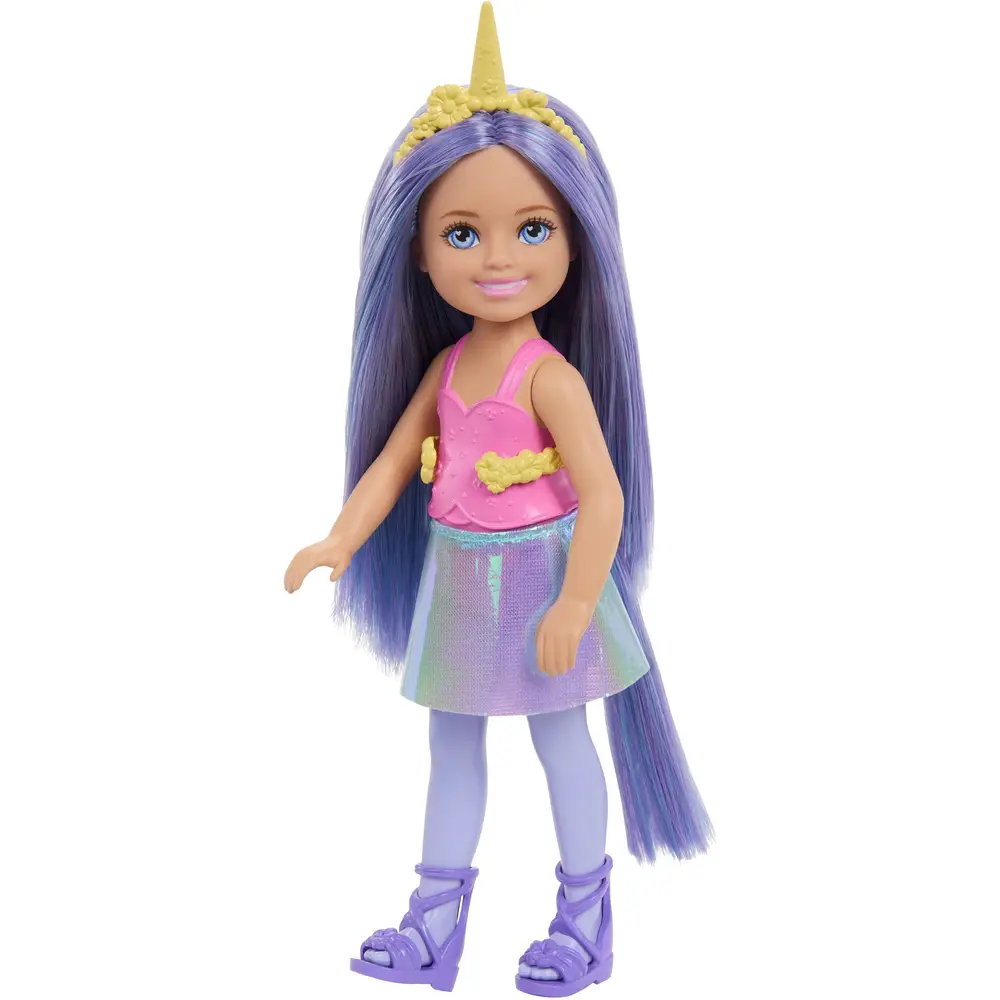Barbie fantasie Chelsea pop - magisch speelgoed voor kinderen