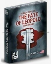 50 Clues puzzelspel - Leopold episode 3: Het Lot van Leopold kaartspel