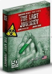 50 Clues puzzelspel Sunshine Island episode 3 The Last Journey aanbieding