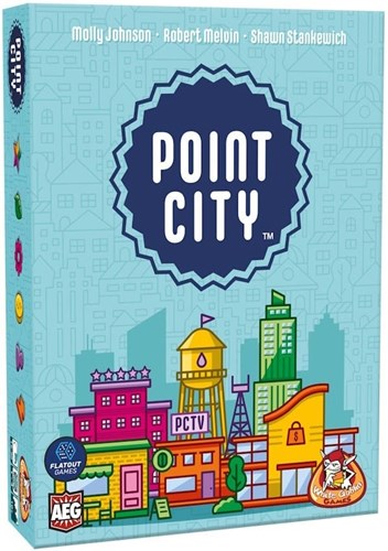 Boosterbox Point City kaartspel strategie bouwen-2