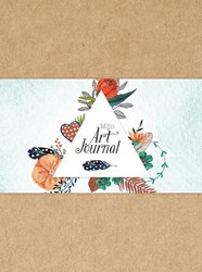 BBNC creatief dagboek Mijn Art Journal 16,5 x 21 cm voor kinderen