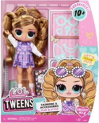 L.O.L. Surprise modepop Tweens Core Doll Fancy Gurl speelgoedpop