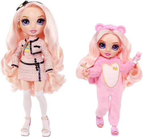 Rainbow High Junior High Pyjamaparty Pop - Bella-3