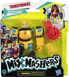 Mixmashers Transformers figuur Bumblebee