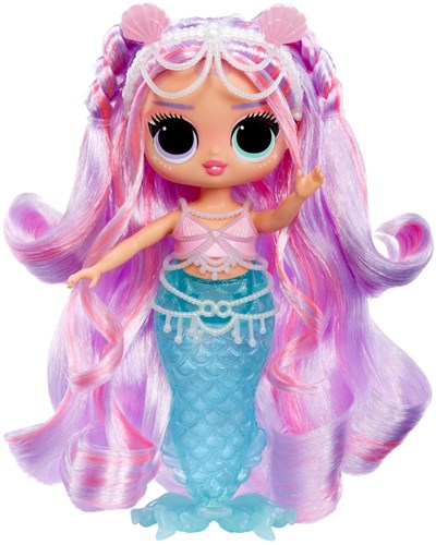 L.O.L. Surprise modepop zeemeermin Lana Marine - kleurverandering vin-3