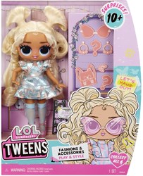 L.O.L. Surprise modepop Olivia Flutter - Tweens pop met accessoires