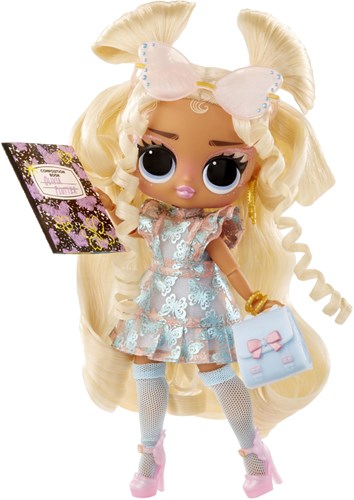 L.O.L. Surprise modepop Olivia Flutter - Tweens pop met accessoires-2