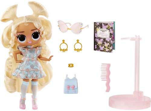 L.O.L. Surprise modepop Olivia Flutter - Tweens pop met accessoires-3