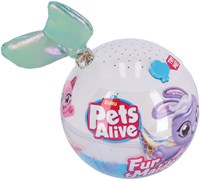 Fermaids pluche bal knuffel speelgoed - schattige knuffelbal