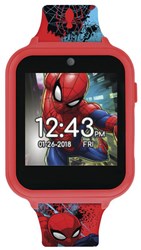 Accutime Spiderman smartwatch interactief kinderhorloge met camera