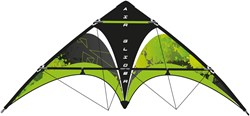 Knoop Kites stuntvlieger Air Glider Delta 135x65 cm kleurrijk speelgoed