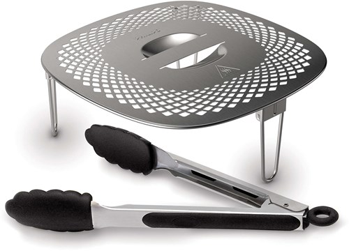 Philips Airfryer XXL accessoire lichte snackset - Gezonde snacks-2