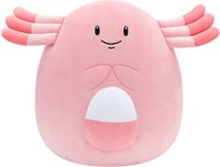 Squishmallows Pokémon knuffel pluche Chansey 25cm - zacht speelgoed-2