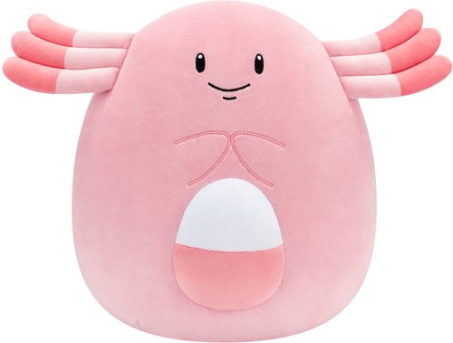 Squishmallows Pokémon knuffel pluche Chansey 25cm - zacht speelgoed-2