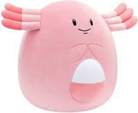 Squishmallows Pokémon knuffel pluche Chansey 25cm - zacht speelgoed-3