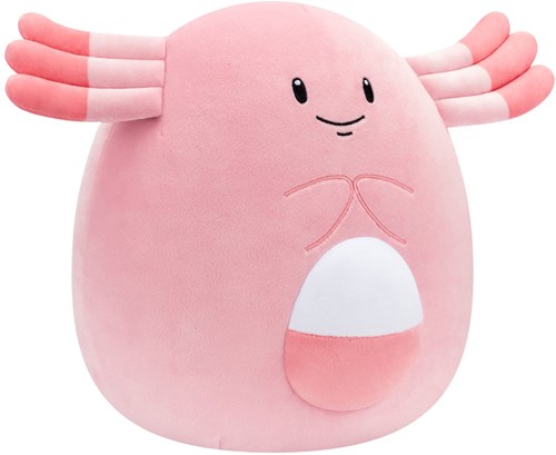 Squishmallows Pokémon knuffel pluche Chansey 25cm - zacht speelgoed-3