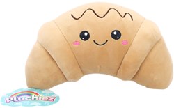 Pluchiez pluche banket speelgoed knuffels 3 assorti - zacht en vrolijk