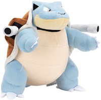 Jazwares Pokémon knuffel Blastoise pluche 30cm speelgoed-2
