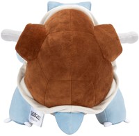 Jazwares Pokémon knuffel Blastoise pluche 30cm speelgoed-3