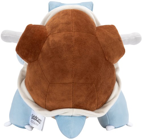 Jazwares Pokémon knuffel Blastoise pluche 30cm speelgoed-3