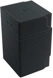 Gamegenic deckbox Watchtower 100+ XL opbergbox voor kaarten zwart