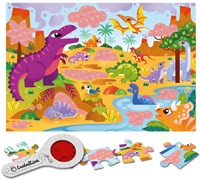 LUDATTICA Puzzel - Dinos-3