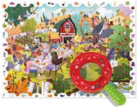LUDATTICA Puzzel - Boerderij-3