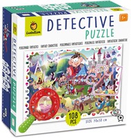 LUDATTICA Puzzel - Fantasie