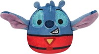 Squishmallows Disney Mystery knuffel capsule 6,5 cm pluche speelgoed-2