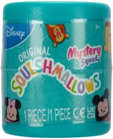 Squishmallows Disney Mystery knuffel capsule 6,5 cm pluche speelgoed-3