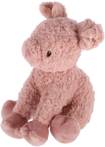 Little Dutch knuffel varken 17 cm - pluche boerderij speelgoed-2