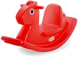 Hobbelpaard Little Tikes Rood