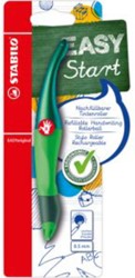STABILO EASYoriginal - ergonomische rollerball - rechtshandig - holograph edition - groen