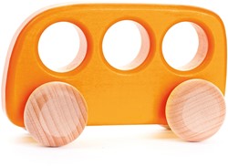 Bajo Houten Bus, Oranje