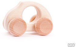 Bajo houten auto Beetle - duurzaam speelgoed voor kinderen
