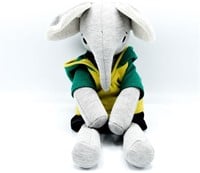 Bajo knuffel Quinn de olifant - 36 cm-3