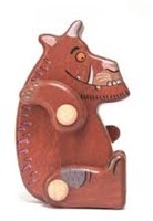 Bajo houten Mini Gruffalo speelfiguur duurzaam speelgoed-2