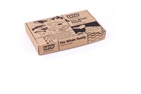 Bajo houten vormenpuzzel - educatief walvis speelgoed voor kinderen-2