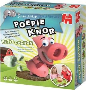Jumbo Spel Poepie Knor jumbo kopen in de aanbieding