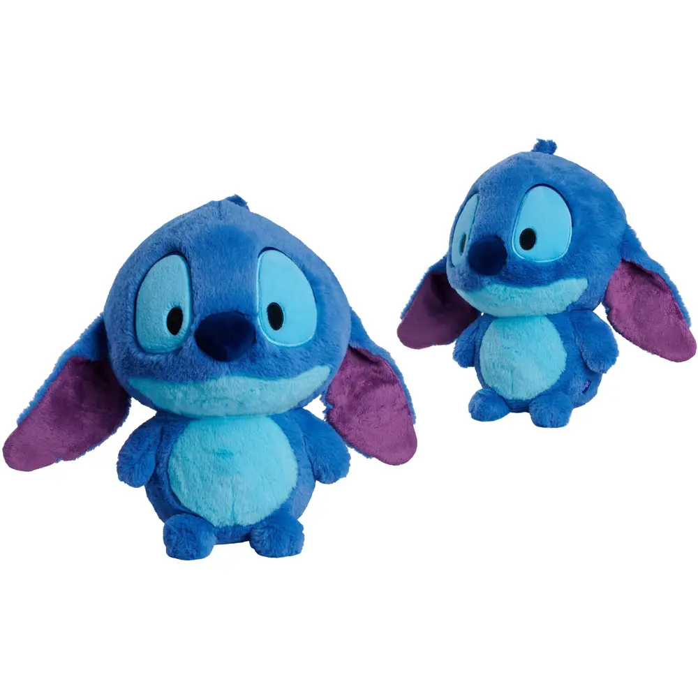 Disney knuffel Stitch 35cm - zachte pluche knuffel speelgoed
