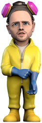 Minix Breaking Bad Jesse Pinkman - TV Serie Actiefiguur 12cm Collectible