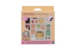Sylvanian Families ontbijt accessoires set poppenhuis speelgoed
