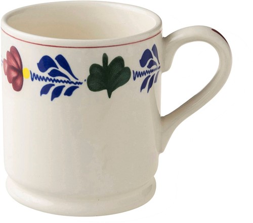 Royal Boch boerenbont mok mazagran 0,38L