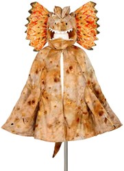 Souza for Kids dinosaurus cape Dilophosaurus verkleedkleding 4-7 jaar