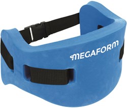 Megaform aqua jogging belt verstelbare zwemgordel voor fitness