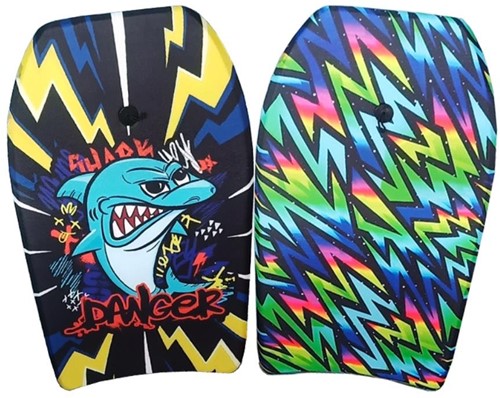 6 bodyboards 84 cm 2 ass. 00230